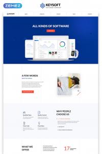Keysoft-софтверная компания Creative Multipage HTML Keysoft-софтверная компания Creative Multipage HTML