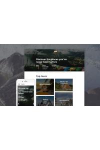 Tripplic Website Template Tripplic Website Template