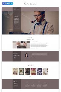 Mark Oswald - Writer Responsive Minimal HTML5 Mark Oswald - Writer Responsive Minimal HTML5