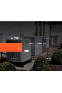 Most Popular Website Template