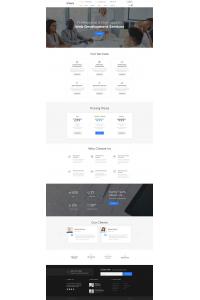 Expace - Web Development многостраничный чистый HTML шаблон сайта Expace - Web Development многостраничный чистый HTML шаблон сайта