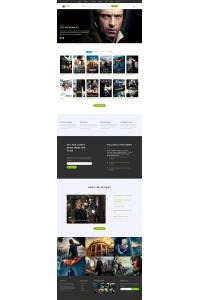 Фильмы онлайн-многостраничный HTML