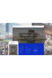 Maxy Website Template Maxy Website Template