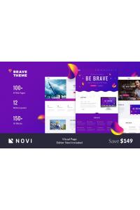 Brave Theme - Multipurpose HTML Brave Theme - Multipurpose HTML