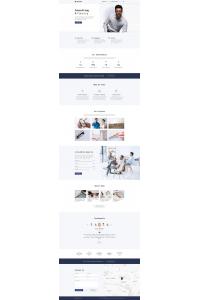 Consulter-стильная консалтинговая компания многостраничный HTML Consulter-стильная консалтинговая компания многостраничный HTML