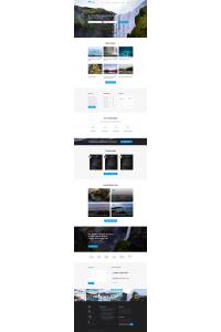 Ice Travel - Travel Agency Multipage Classic HTML5 Ice Travel - Travel Agency Multipage Classic HTML5
