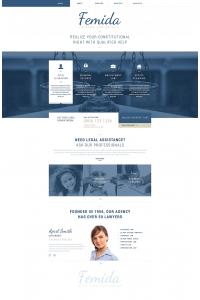 Law Website Template Law Website Template