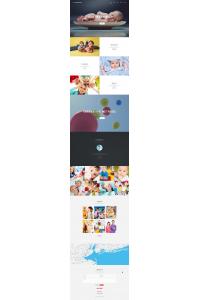 Day Nursery Centre - Kids Center Minimal HTML Bootstrap Day Nursery Centre - Kids Center Minimal HTML Bootstrap