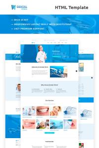 Dental Clinic Responsive Dental Clinic Responsive