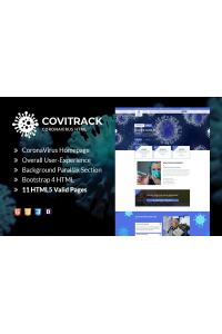 Covitrack-коронавирус HTML Covitrack-коронавирус HTML