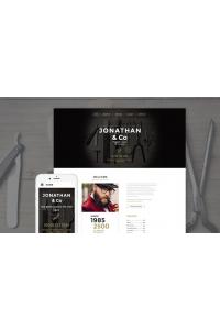 Шаблон Сайта Красоты Шаблон Сайта Красоты