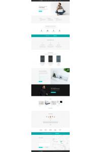 Daniel Booker-элегантная персональная страница многостраничный HTML Daniel Booker-элегантная персональная страница многостраничный HTML