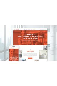 Шаблон Сайта Недвижимости Шаблон Сайта Недвижимости