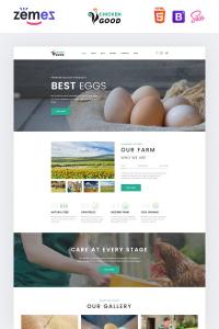 Курица хорошая-Птицефабрика многостраничный HTML Курица хорошая-Птицефабрика многостраничный HTML