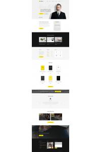 Эван Робертсон-персональный многостраничный чистый HTML Bootstrap Эван Робертсон-персональный многостраничный чистый HTML Bootstrap