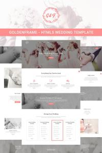 Золотая Рамка-Свадьба Золотая Рамка-Свадьба