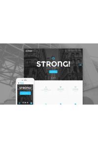 Шаблон Бизнес-Сайта Шаблон Бизнес-Сайта