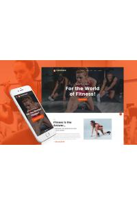 Ironmass - Фитнес-Центр Многостраничный Ironmass - Фитнес-Центр Многостраничный