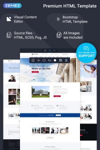 FederalGov-Government Ready-to-Use Classic HTML FederalGov-Government Ready-to-Use Classic HTML