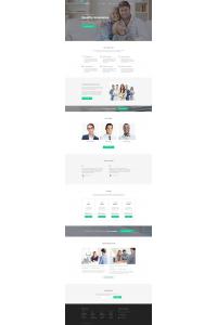Солидность-Страхование многостраничного чистого HTML Bootstrap Солидность-Страхование многостраничного чистого HTML Bootstrap
