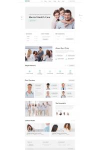 Inside-Psychology Clinic многостраничный HTML5 Inside-Psychology Clinic многостраничный HTML5