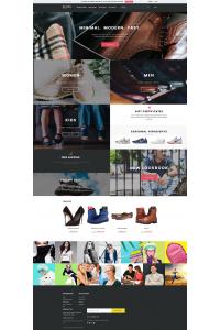 Fashion OpenCart Template Fashion OpenCart Template