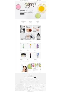 Beauty OpenCart Template Beauty OpenCart Template