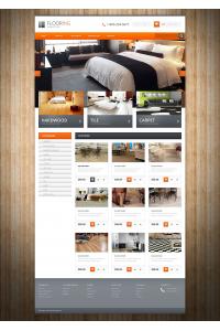 Интерьер И Мебель Шаблон OpenCart Интерьер И Мебель Шаблон OpenCart