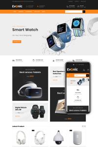 Evonic - Multipurpose Shop Evonic - Multipurpose Shop