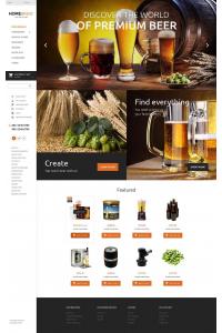 Самый Популярный Шаблон OpenCart Самый Популярный Шаблон OpenCart