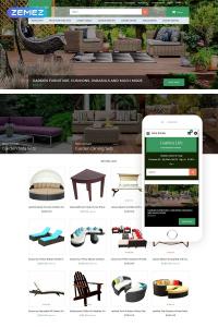 Garden Life - Garden Design eCommerce Modern Garden Life - Garden Design eCommerce Modern