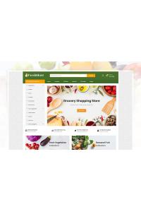 FreshMart - Grocery Store FreshMart - Grocery Store