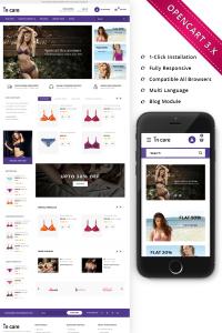 Incare Lingerie Store - Responsive Incare Lingerie Store - Responsive