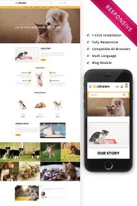 Rshawn - The Pet Shop Responsive