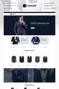 Lawsuit - Suits Store Lawsuit - Suits Store