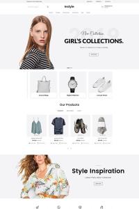 Магазин Модной Одежды Instyle Магазин Модной Одежды Instyle