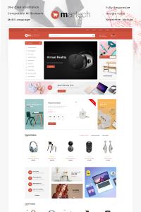 Martech - Mega Store