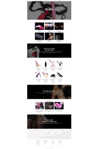Phallis OpenCart Template