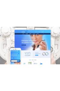 контактные линзы контактные линзы