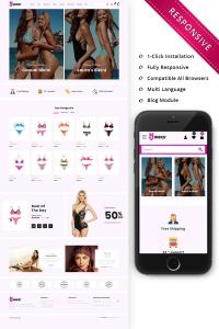 Swear - The Lingerie Store Responsive Swear - The Lingerie Store Responsive