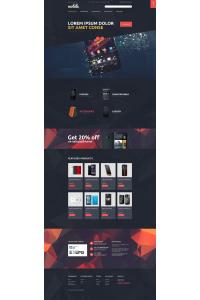 Mobile OpenCart Template Mobile OpenCart Template