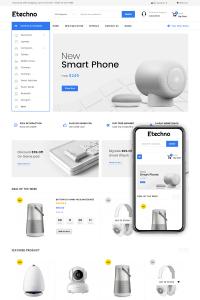 Etechno - Electronics Store Etechno - Electronics Store