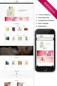 Perfume - The Cosmetic Store Responsive Perfume - The Cosmetic Store Responsive
