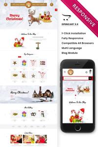 Festivve - OpenCart Template