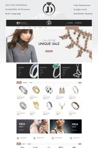 Diamond Jewelry Store