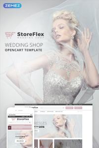 StoreFlex - Wedding Store