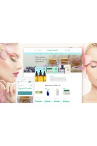 органическая косметика органическая косметика