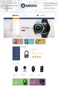 Anodic - Electronics Store Anodic - Electronics Store