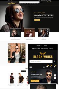 Black Wings Fashion Multipurpose Store Black Wings Fashion Multipurpose Store