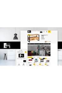 Modern Furniture - Interior & Home Decor Responsive